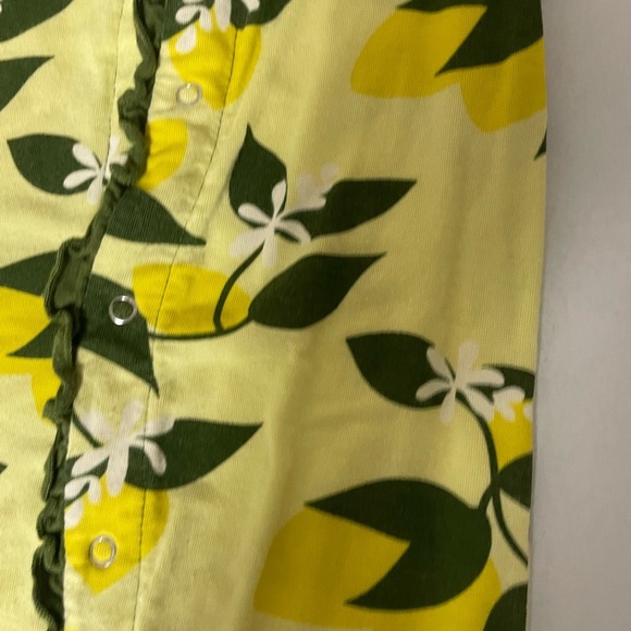 Kick pant girls size  2t yellow spring  summer - Picture 3 of 8